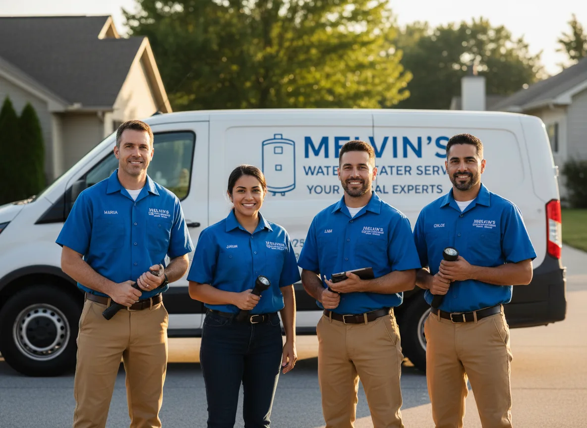 Water Heater Repair company in Rexford, KS